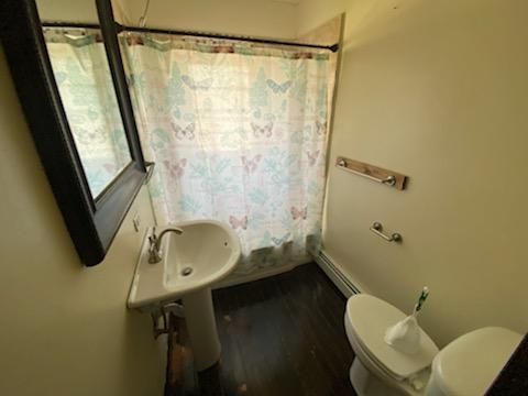 Beautiful Home On Two Corner Lots: 201 Evans St, Bainville, MT 59212